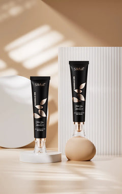 Silkfull Studio Skin 24-Hour Wear Anti-Aging BB Cream – for Normal, Oily, Sensitive, Dry & Combination Skin (45ml)