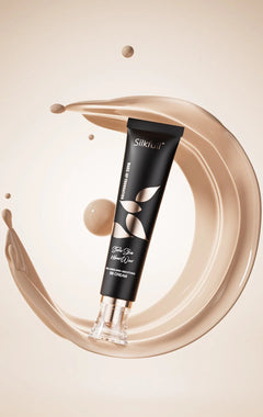 Silkfull Studio Skin 24-Hour Wear Anti-Aging BB Cream – for Normal, Oily, Sensitive, Dry & Combination Skin (45ml)