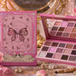 Silkfull Lumina Rose Celestial Eyeshadow Palette