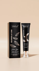 Silkfull Studio Skin 24-Hour Wear Anti-Aging BB Cream – for Normal, Oily, Sensitive, Dry & Combination Skin (45ml)