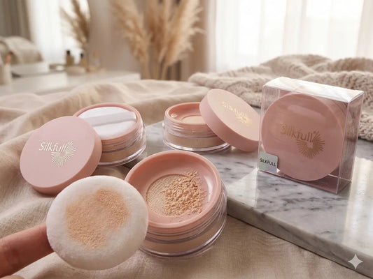 Moonlight Velvet finishing powder