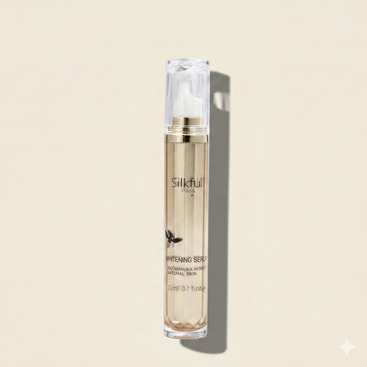 Silkfull Skin Whitening Serum – Perfect for Eye Areas