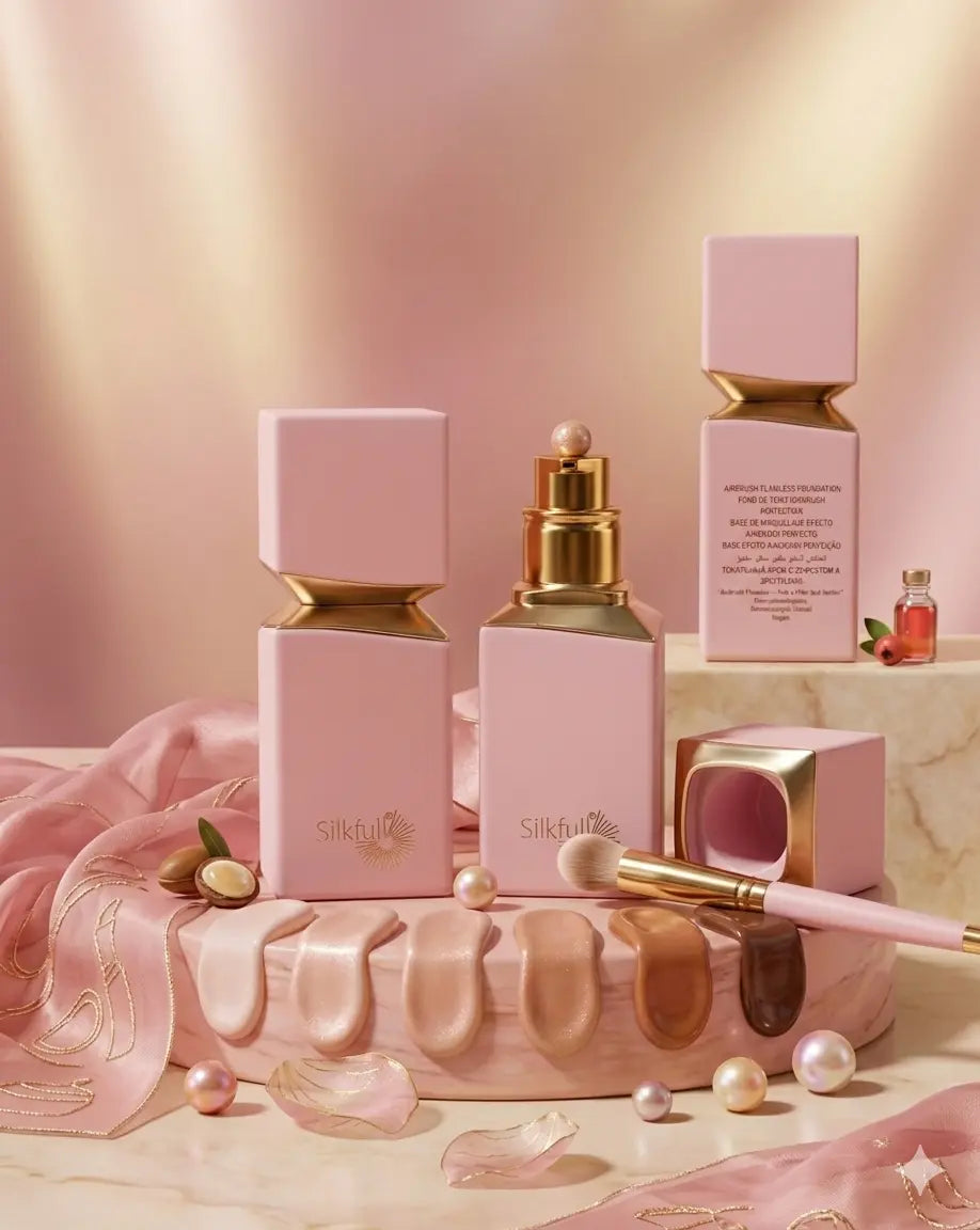 Silkfull: A Sanctuary for Your Skin