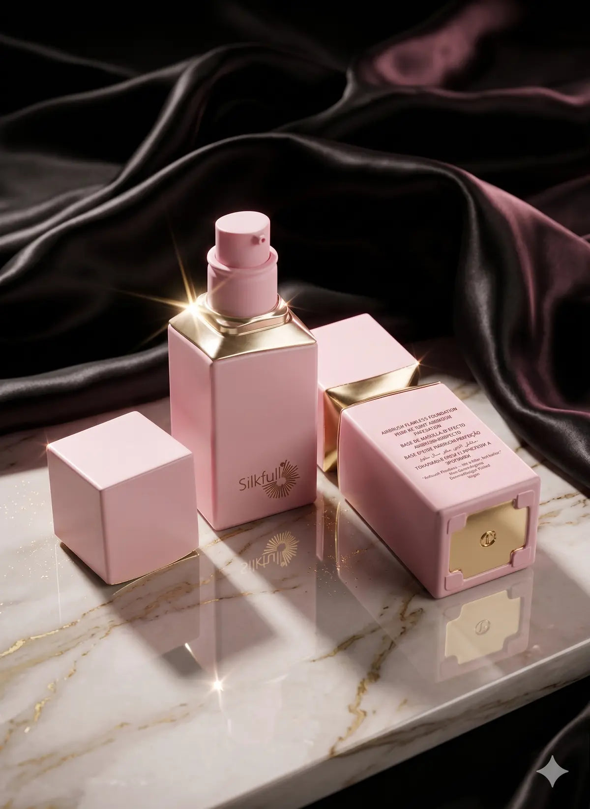 Silkfull: A Sanctuary for Your Skin
