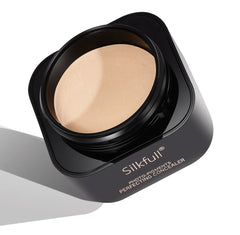 Silkfull Photo-Pigments Perfecting Concealer – Hide Dark Circles & Fine Lines Without Creasing | Creamy Full Coverage (65g)