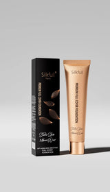 Silkfull Full Coverage Foundation Perfect for Dry/ normal skin 1#