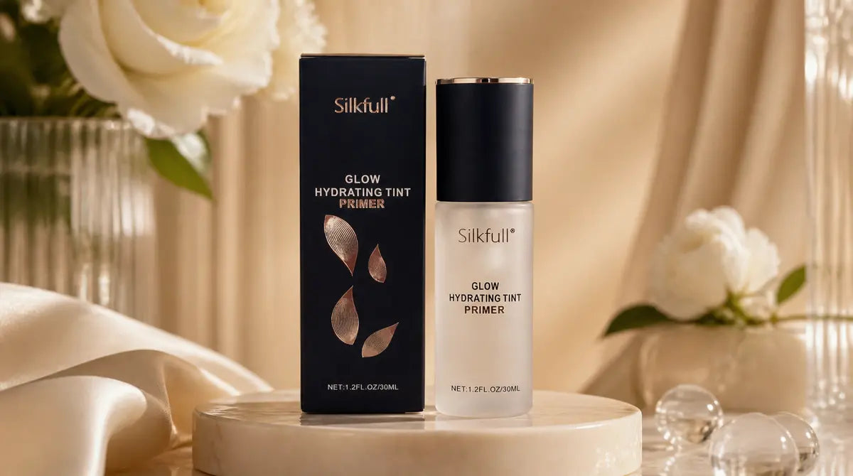 Silkfull Glow Hydrating Tint Primer
