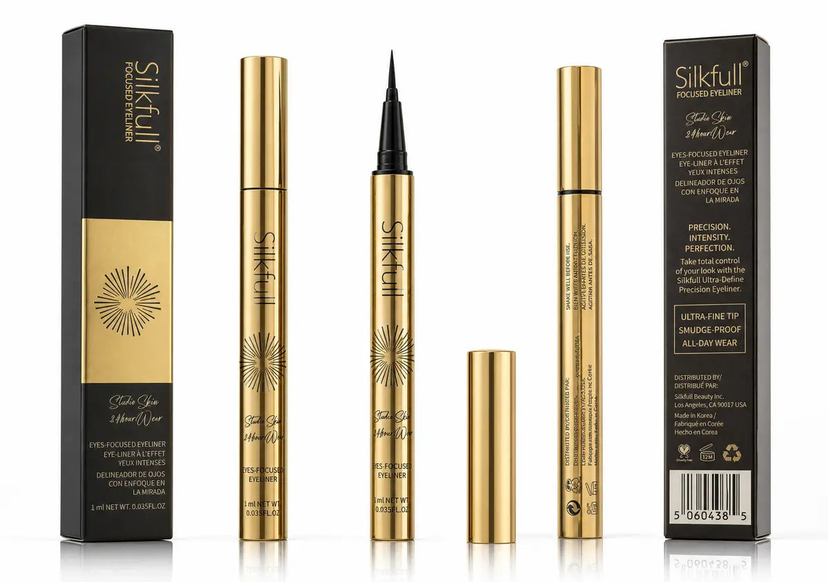 Silkfull Ultra-Define Precision Eyeliner