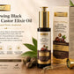 Silkfull Renewing Black Pure Castor Elixir Oil