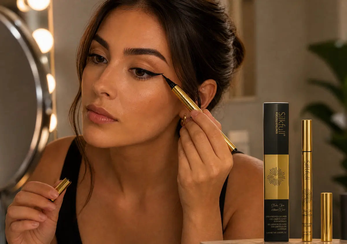 Silkfull Ultra-Define Precision Eyeliner