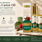 Pure Jamaican Black Castor Oil – Nature’s Liquid Gold