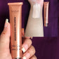 Silkfull Full Coverage Foundation Perfect for Dry skin 1#