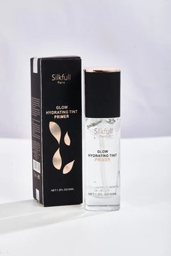 Silkfull Glow Hydrating Tint Primer for Dry Skin – No More Flaky Makeup, Just Dewy Radiant Glow (30ml)